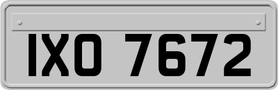 IXO7672