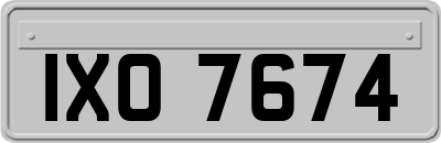 IXO7674