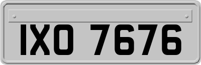 IXO7676