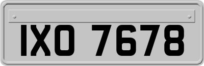 IXO7678