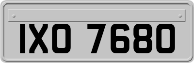 IXO7680