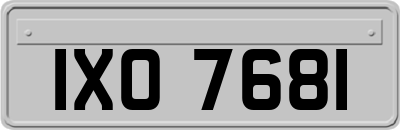 IXO7681