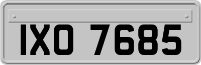 IXO7685