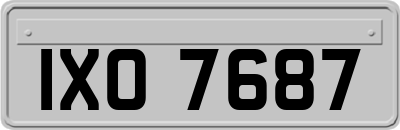 IXO7687