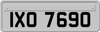 IXO7690