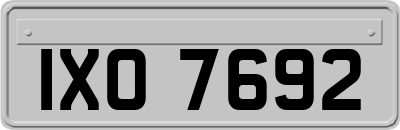 IXO7692