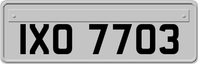 IXO7703