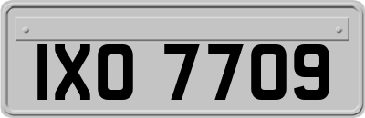 IXO7709