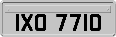 IXO7710