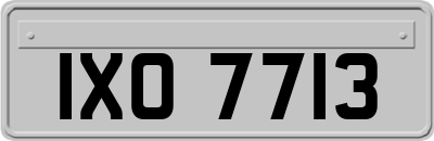 IXO7713