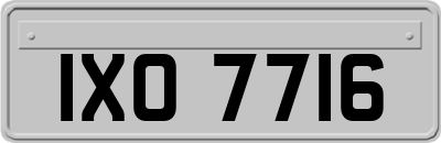 IXO7716