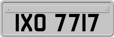 IXO7717
