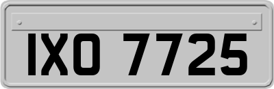 IXO7725