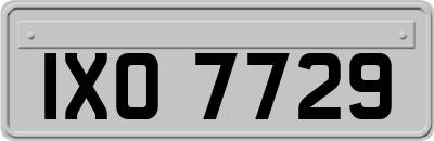 IXO7729