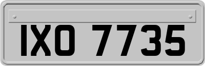 IXO7735