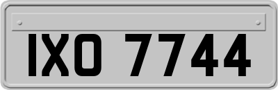IXO7744