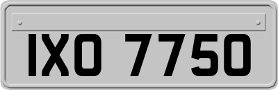 IXO7750