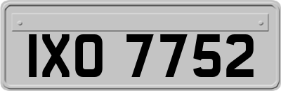 IXO7752