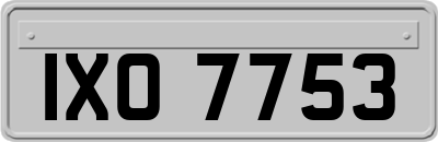 IXO7753