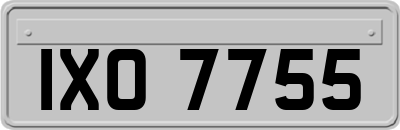 IXO7755