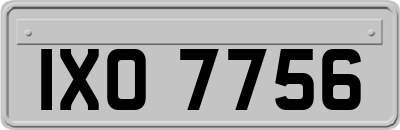 IXO7756