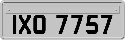 IXO7757