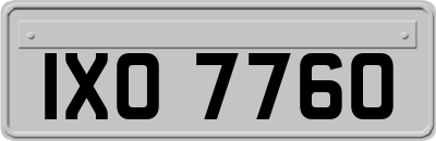 IXO7760