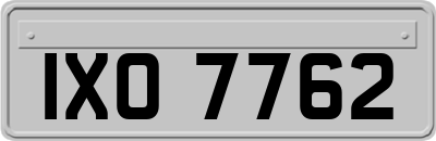 IXO7762