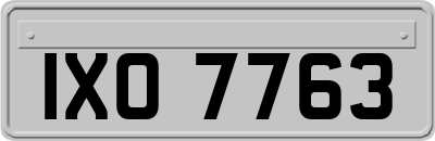 IXO7763