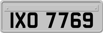 IXO7769