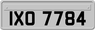 IXO7784