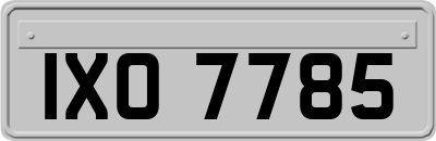 IXO7785