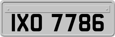 IXO7786