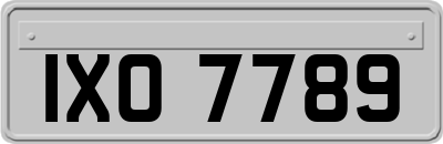 IXO7789