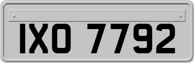 IXO7792