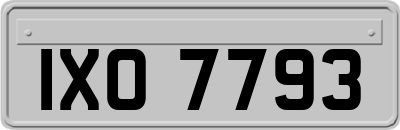 IXO7793