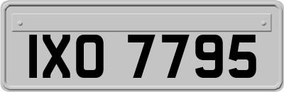 IXO7795