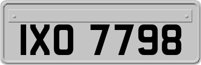 IXO7798