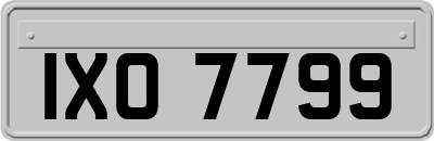 IXO7799