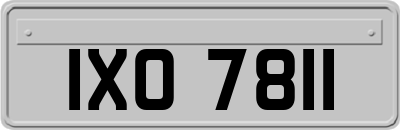 IXO7811