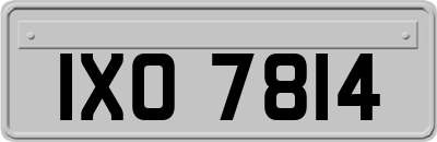 IXO7814