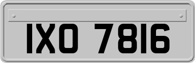 IXO7816