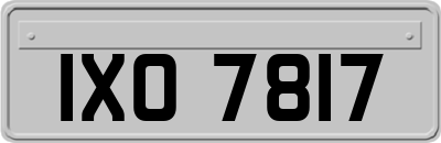 IXO7817