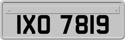 IXO7819