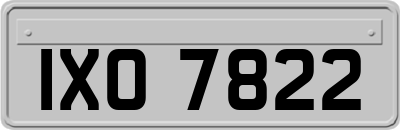IXO7822