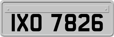 IXO7826