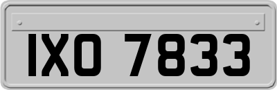 IXO7833
