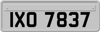 IXO7837