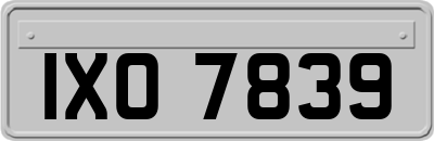 IXO7839