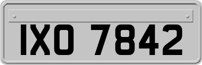 IXO7842